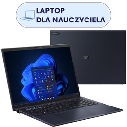 Laptop ASUS ExpertBook B5604CMA-Q90502X 16" IPS Ultra 5-125U 16GB RAM 512GB SSD Windows 11 Professional