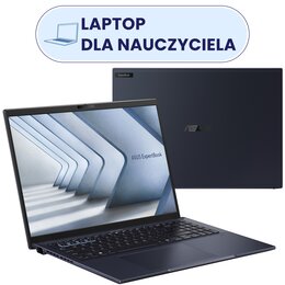 Laptop ASUS ExpertBook B5604CMA-Q90502X 16" IPS Ultra 5-125U 16GB RAM 512GB SSD Windows 11 Professional