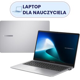 Laptop ASUS ExpertBook P1 P1503CVA-S71231X 15.6" IPS i5-13420H 16GB RAM 512GB SSD Windows 11 Professional