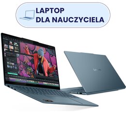 Laptop LENOVO Yoga Slim 7 14AKP10 14" OLED Ryzen AI 5 340 16GB RAM 1TB SSD Windows 11 Home
