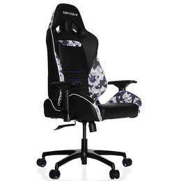Fotel VERTAGEAR Racing Series S-Line SL5000 Czarny (kamuflaż)