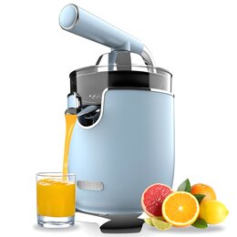 Wyciskarka do cytrusów CECOTEC Xqueeze RetroJuice 1000 Niebieski