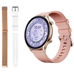 Smartwatch BLOW X19 Różowy