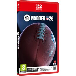 EA SPORTS Madden NFL 26 Gra Nintendo Switch 2 Gra NINTENDO SWITCH 2