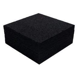 Podkładki antywibracyjne MULTIDECOR 10x10 cm (4 sztuki)