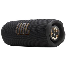 Głośnik mobilny JBL Flip 7 Tomorrowland Czarny