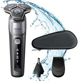 Golarka PHILIPS Seria 6000 SkinIQ S6830/95 Na mokro i sucho