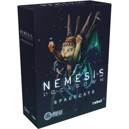 Dodatek do gry REBEL Nemesis Lockdown - New Cats