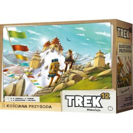 Gra planszowa REBEL Trek 12