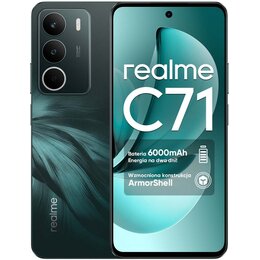Smartfon REALME C71 