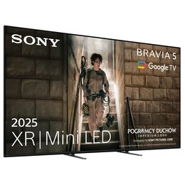 Telewizor SONY K85XR55BP 85" MINILED 4K 120Hz VRR Google TV Dolby Vision Dolby Atmos HDMI 2.1