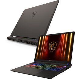 Laptop MSI Vector 16 HX AI A2XWIG-405PL 16" IPS 240Hz U9-275HX 16GB RAM 1TB SSD GeForce RTX5080 Windows 11 Home, Funkcje AI