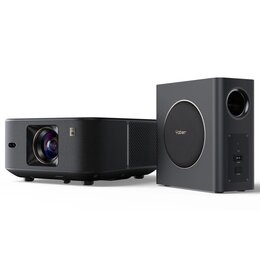 Projektor YABER K3 Pro Full HD (1920 x 1080), 1600 ANSI lumen, Wi-Fi, Bluetooth + Subwoofer