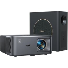 Projektor YABER K2s Pro Full HD (1920 x 1080), 800 ANSI lumen, Wi-Fi, Bluetooth