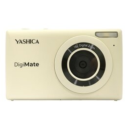 NIKON Coolpix S33 Żółty Aparat - niskie ceny i opinie w