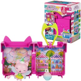 Figurka SPIN MASTER Koci Domek Gabi Wróżkicia Kitty Fairy Minibox 6070881