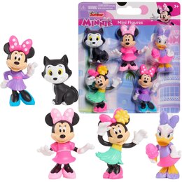 Zestaw figurek JUST PLAY Disney Junior Minnie Mouse 88044