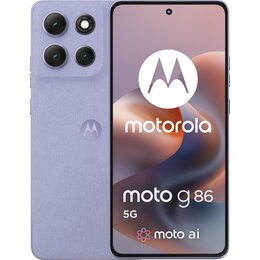 Smartfon MOTOROLA Moto G86 5G 8/256GB 6.67" 120Hz Niebieski