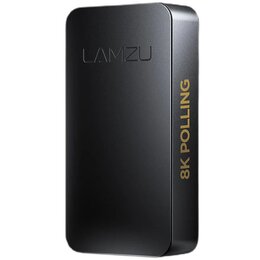 Adapter LAMZU 8K Dongle Czarny
