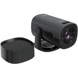 Projektor LIN Smart Travel One LP-K220 (1280x720), 110 ANSI lumen, Wi-Fi, Bluetooth, Wbudowana bateria