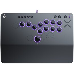 Kontroler TURTLE BEACH Xbox Series Victrix Pro Fight Stick Szary