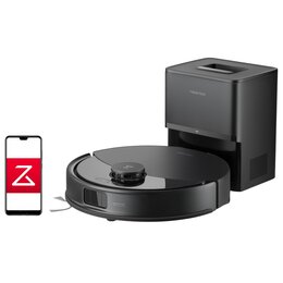 Robot sprzątający ROBOROCK Q10 PF+ Czarny