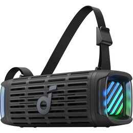 Głośnik mobilny SOUNDCORE Boom 3I Czarny
