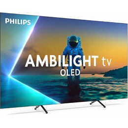 Telewizor PHILIPS 77OLED820 77’ OLED 4K 144Hz Google TV Ambilight 3 Dolby Atmos Dolby Vision HDMI 2.1