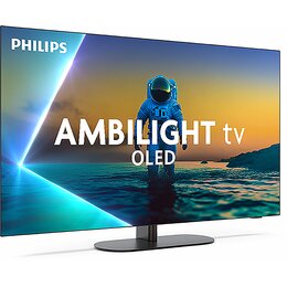 Telewizor PHILIPS 65OLED820 65’ OLED 4K 144Hz Google TV Ambilight 3 Dolby Atmos Dolby Vision HDMI 2.1
