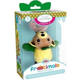 Maskotka KIDS EUROSWAN Frootimals Bubba Tropibear FT00018