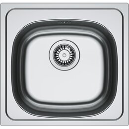 Zlewozmywak jednokomorowy FRANKE Spark SKL 610-37 101.0712.232 Len 43.5x45.5