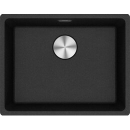 Zlewozmywak jednokomorowy FRANKE Maris MRG 110-52 125.0687.253 Onyx 43.3x55.3