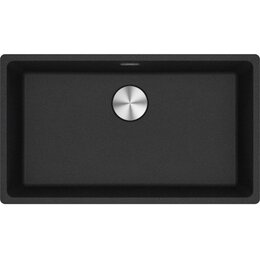 Zlewozmywak jednokomorowy FRANKE Maris MRG 110-72 125.0687.261 Onyx 43.3x75.3