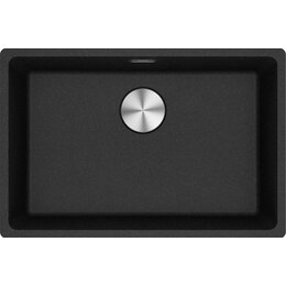 Zlewozmywak jednokomorowy FRANKE Maris MRG 110-62 125.0687.257 Onyx 43.3x65.3