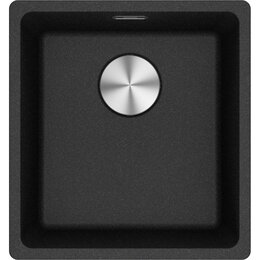 Zlewozmywak jednokomorowy FRANKE Maris MRG 110-37 125.0687.249 Onyx 40.3x43.3