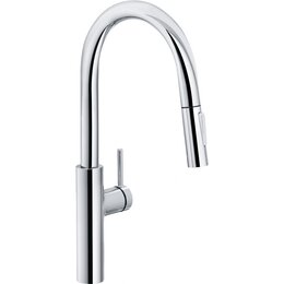 Bateria FRANKE Pescara slide-in 115.0538.940 Chrom