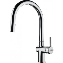 Bateria FRANKE Active J pull-out spray 115.0653.401 Chrom
