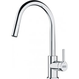 Bateria FRANKE Lina Pull-out 115.0693.229 Chrom