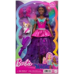 Lalka Barbie A Touch of Magic Brooklyn JCW49