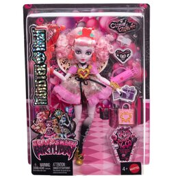Lalka MONSTER HIGH Scary Sweet Birthday Cupid Asteria JBG77