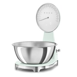 Waga kuchenna SMEG KSF01PGWW Pastelowa Zieleń