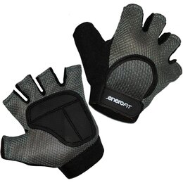 Rękawice treningowe ENERO FIT 584978 (rozmiar L) Czarno-szary