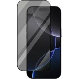 Szkło hartowane MOCOLL 2.5D Full Privacy do Apple iPhone 16 Pro Max