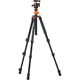 Statyw CAMROCK Wanderer T42 z głowicą kulową AL-4AS