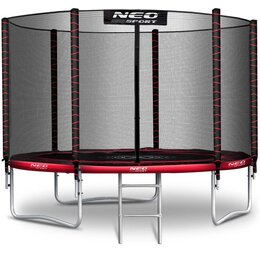 Trampolina NEO-SPORT NS-06Z241 183 cm