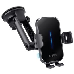 Uchwyt na telefon SBS Magsafe Automatic 15W Czarny