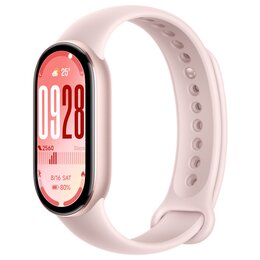 Smartband XIAOMI Mi Band 10 Różowy
