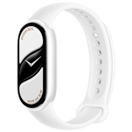 Smartband XIAOMI Mi Band 10 Ceramic Edition Biały