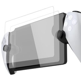 Szkło hartowane FROGGIEX do PlayStation Portal (2 szt.)