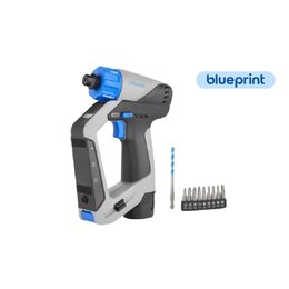 Wiertarko-wkrętarka DREMEL Blueprint DD12V-S1